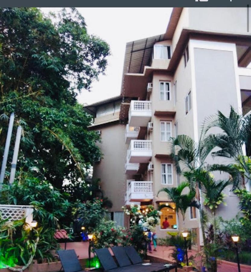 Goveia Grand Resort GOA Exterior foto