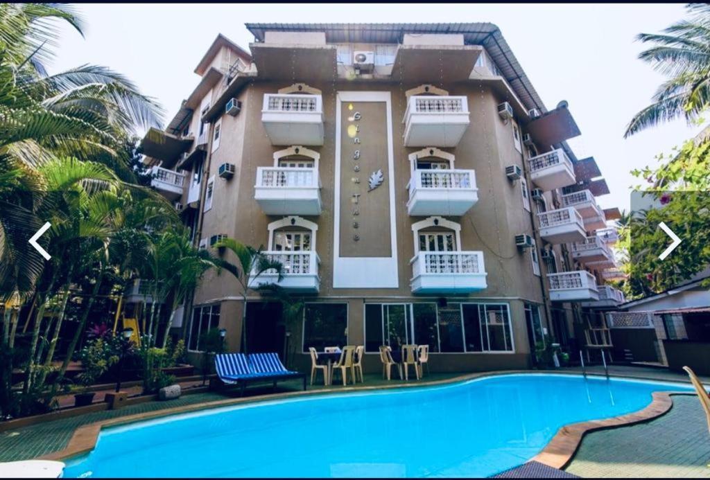 Goveia Grand Resort GOA Exterior foto