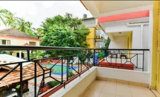 Goveia Grand Resort GOA Exterior foto