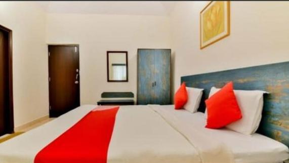 Goveia Grand Resort GOA Exterior foto