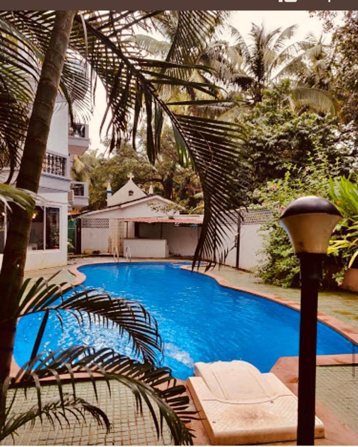 Goveia Grand Resort GOA Exterior foto