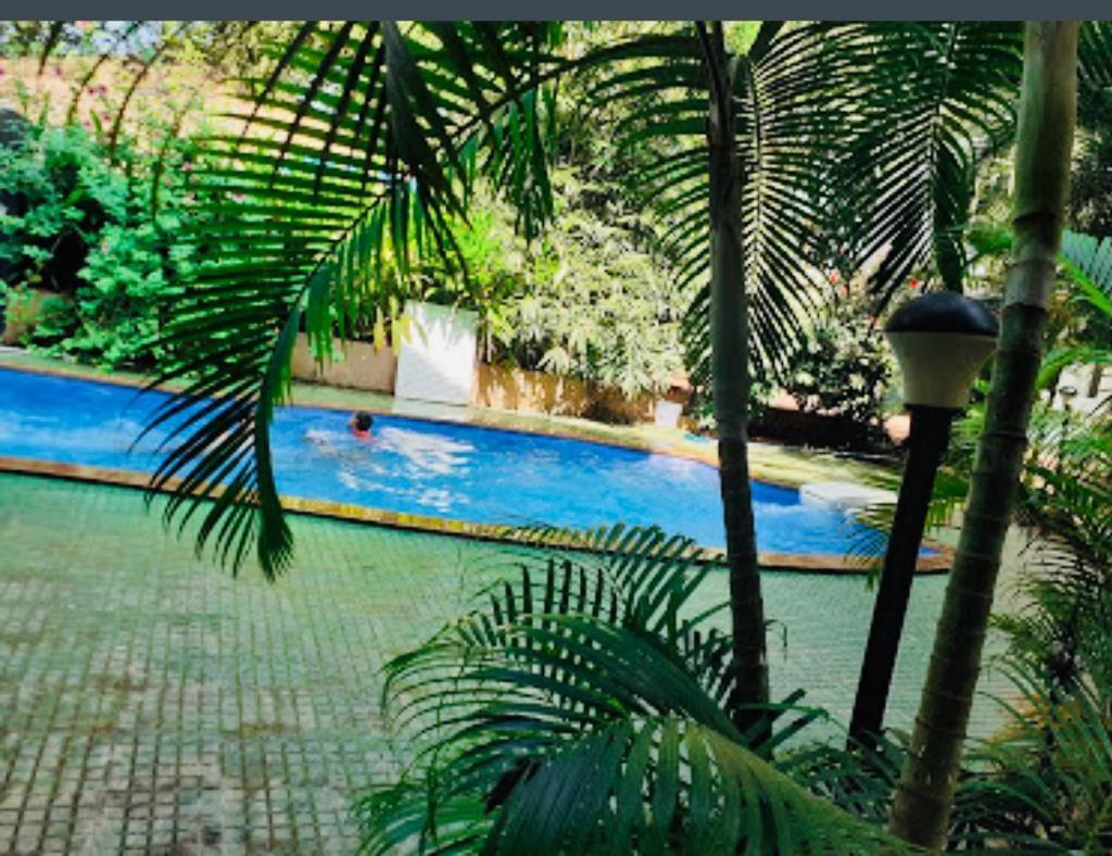Goveia Grand Resort GOA Exterior foto