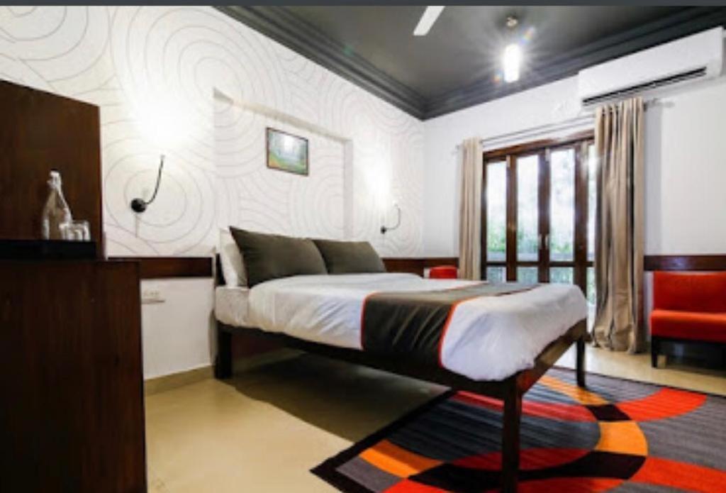 Goveia Grand Resort GOA Exterior foto