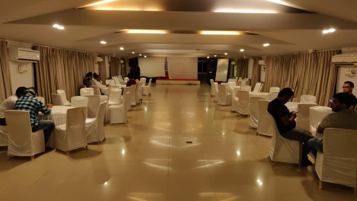 Goveia Grand Resort GOA Exterior foto